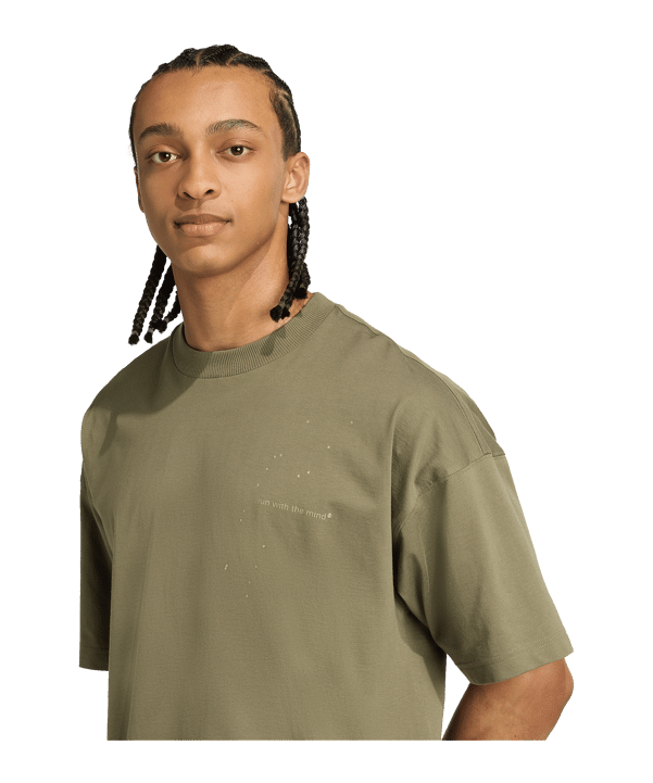 adidas Adi365 HK T-Shirt Vert - vert