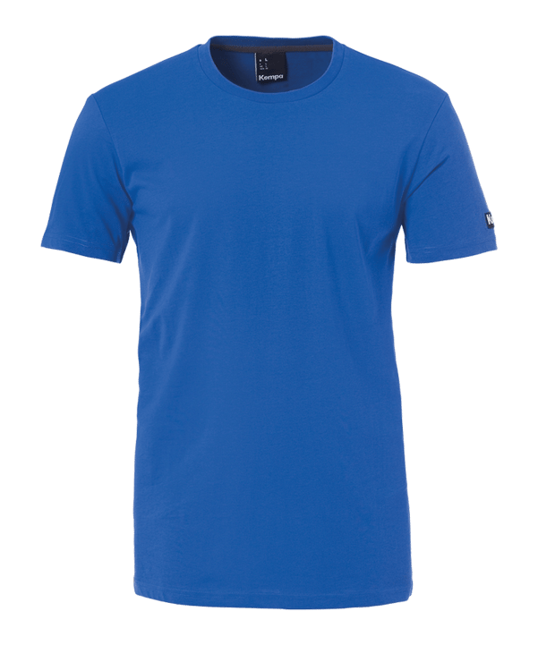 Kempa T-shirt Blauw K009 - blauw
