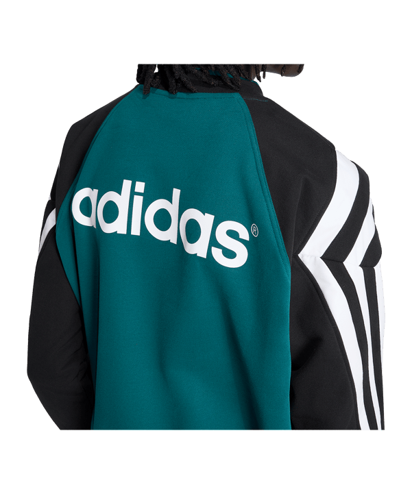 adidas FC Liverpool Sweatshirt 95 Grün - gruen
