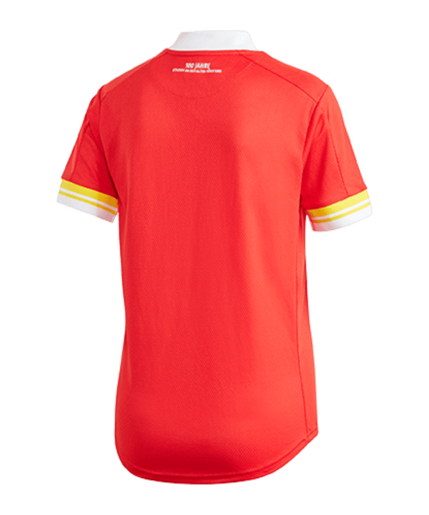 adidas 1. FC Union Berlin Trikot Home 20/21 Damen - rot