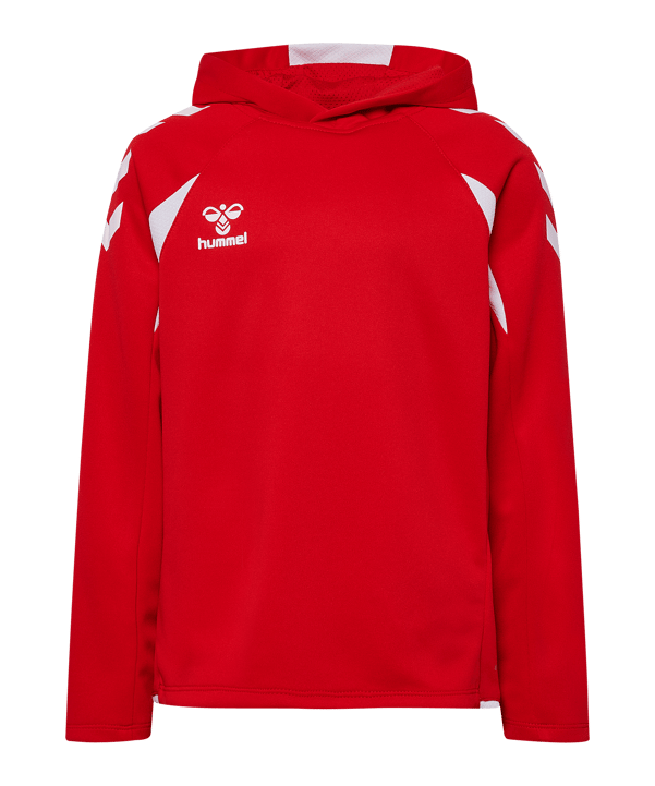 hummel Core 2.0 Hoody Kids Rot F3946 - rot