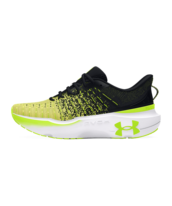 Under Armour Infinite Elite Schwarz - schwarz