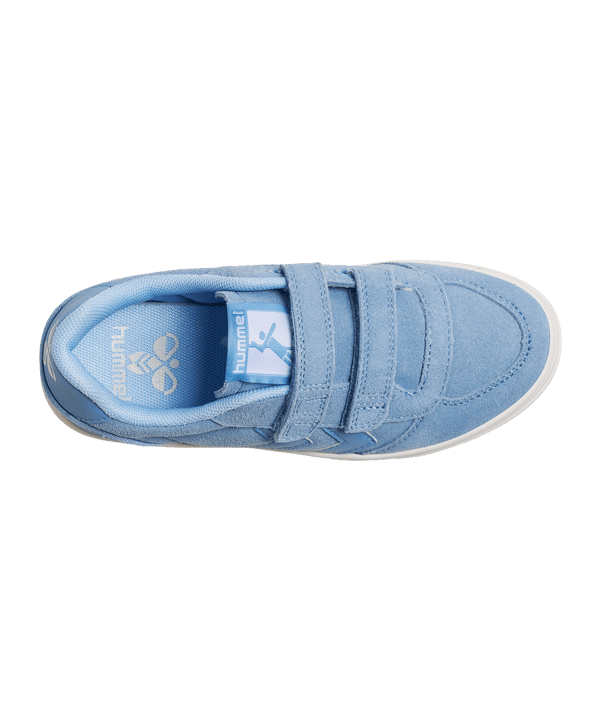 Hummel Stadil 3.0 Sneaker Kids Blau F7932 - blau