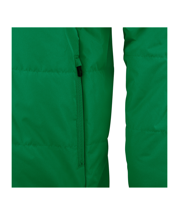 JAKO Team Giacca per allenatore Verde C200 - verde