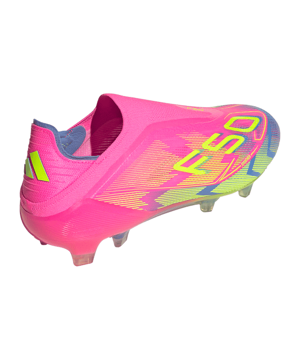 adidas F50 Elite LL FG Mystic Victory Rosa - rosa