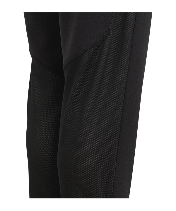 adidas Tiro 23 Competition Trainingshose Kids Schwarz - schwarz