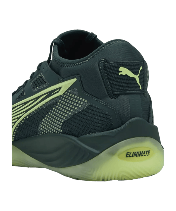 PUMA Eliminate NITRO SQD 4 Vert C01 - vert