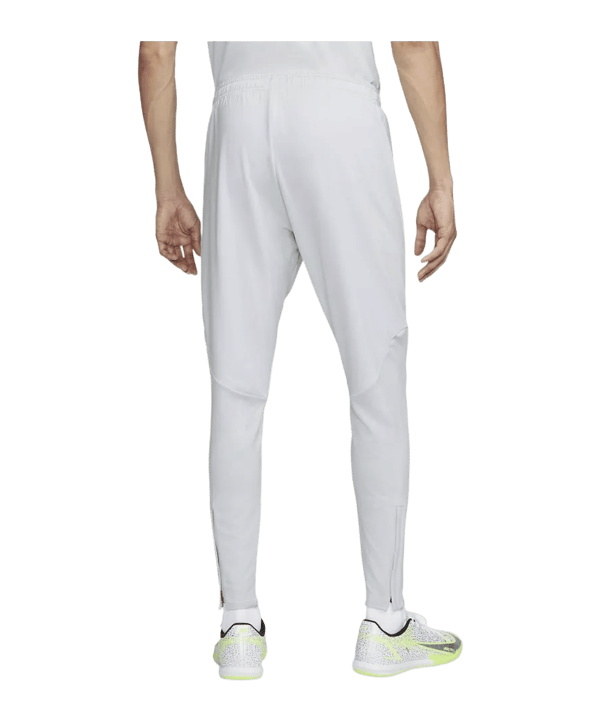 Nike Strike Trainingshose Weiss F043 - weiss