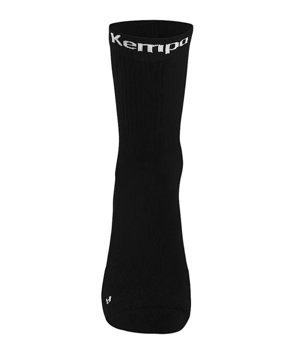Kempa Logo Classic Chaussettes Noir C09 - noir