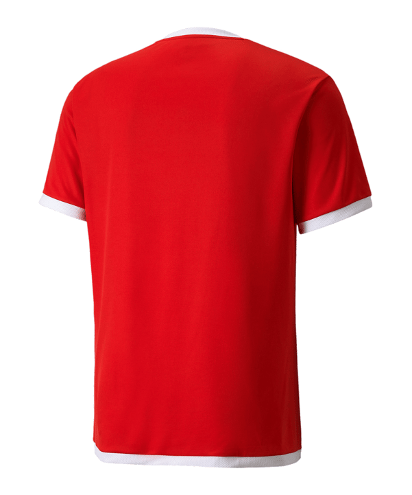 PUMA teamLIGA Trikot Rot F01 - rot