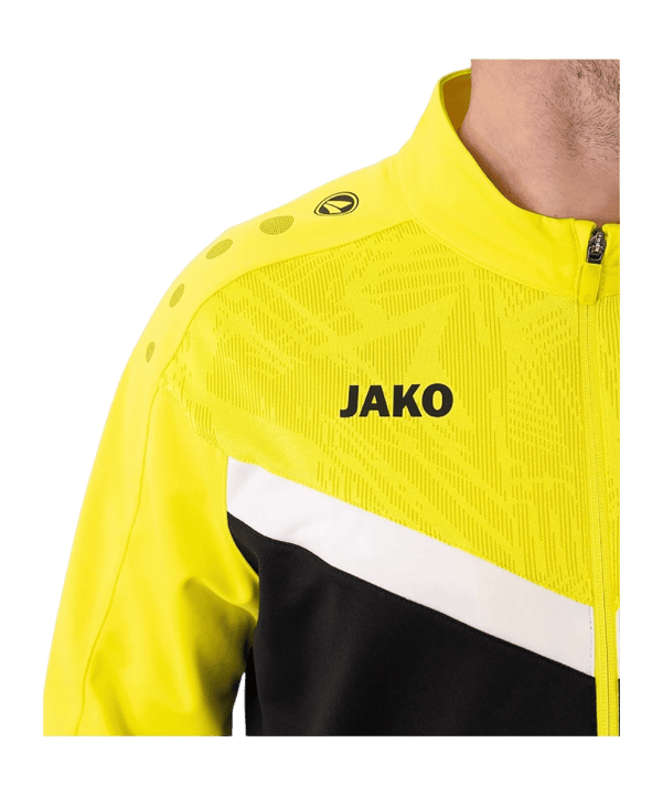 JAKO Iconic Tute Nero C808 - nero
