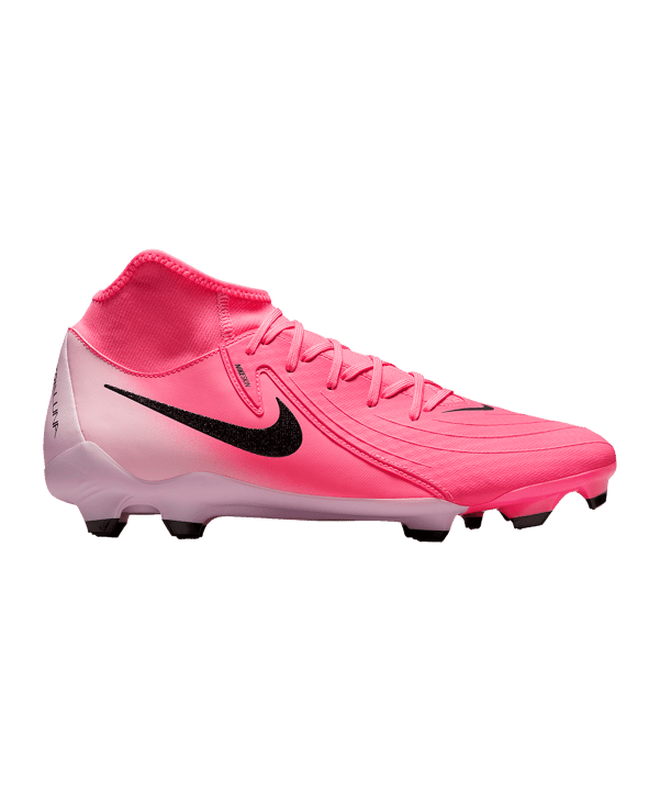 Nike Phantom Luna II Academy FG/MG Mad Brilliance Rot Schwarz F600 - rot