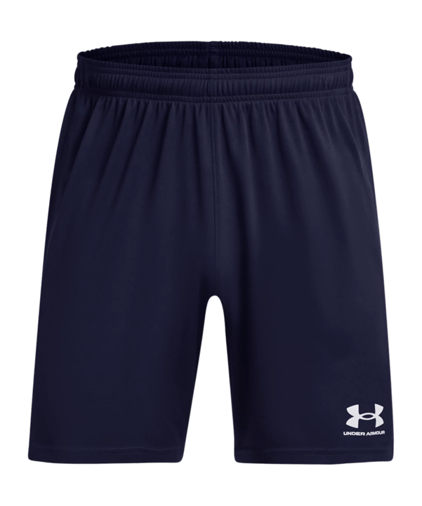 Under Armour Challenger Knit Short Blau - blau