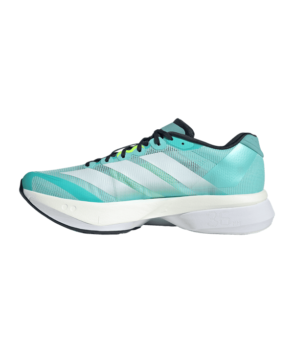 adidas Adizero Boston 13 EQT Laufschuh Blau - blau