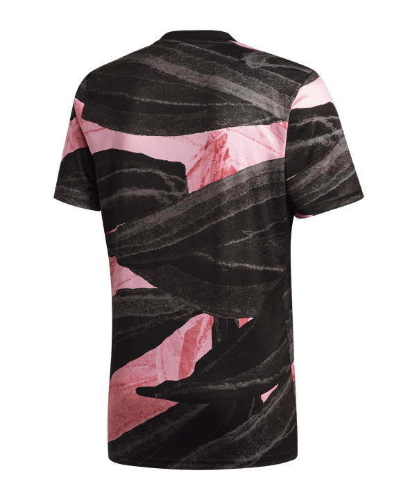 adidas Juventus Turin Prematch Shirt Pink - pink