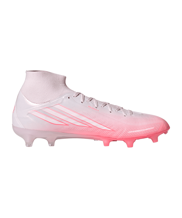 adidas F50 Sparkfusion Pro Mid Cut FG/AG Chaos vs Control Dames Roze - roze