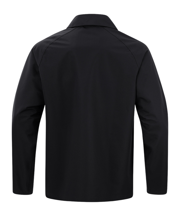 JAKO Coach Wardrobe Jacke Schwarz F800 - schwarz