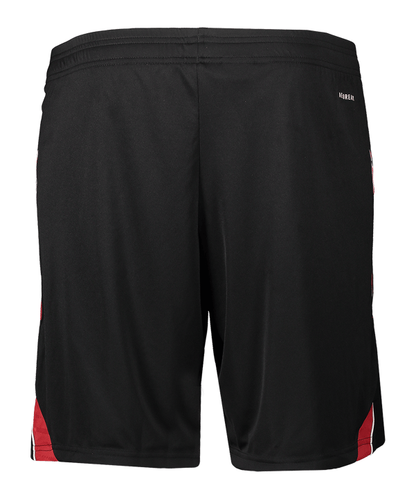 adidas 1. FC Nürnberg Short Schwarz - schwarz