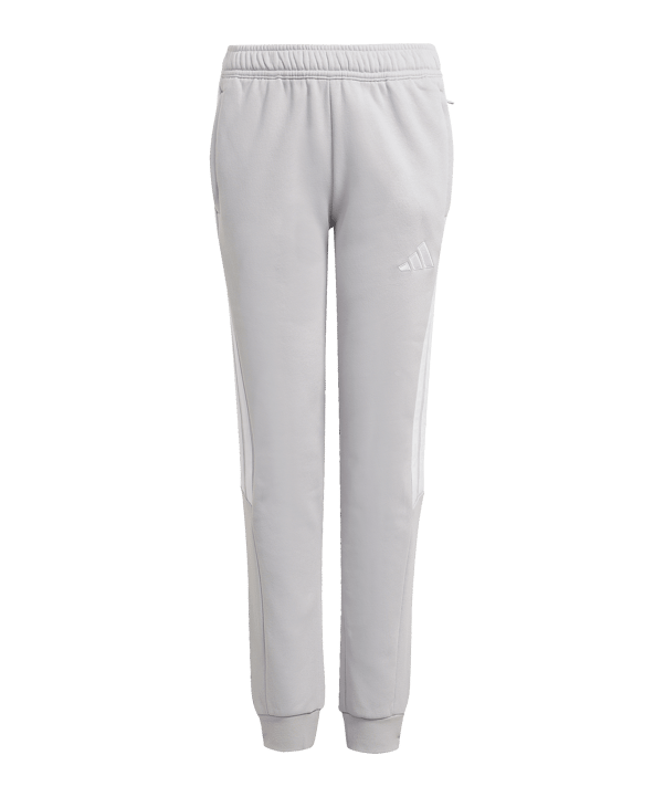 adidas Tiro 26 League Jogginghose Kids Grau - grau