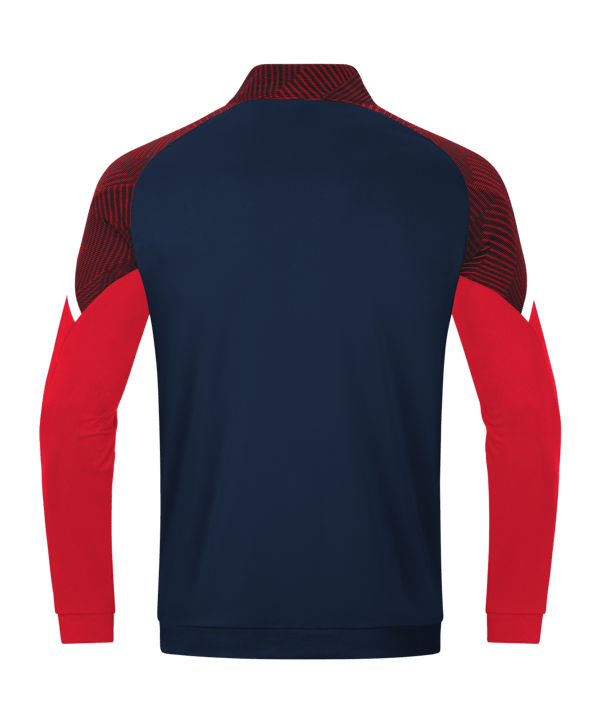 JAKO Performance Polyesterjacke Blau F909 - blau