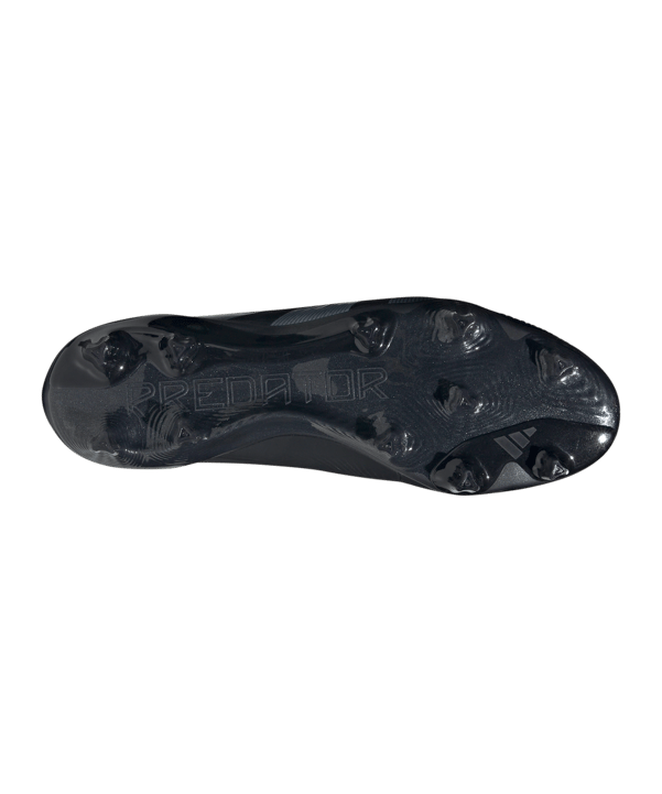 adidas Predator Elite LL FG Nightstrike Schwarz - schwarz