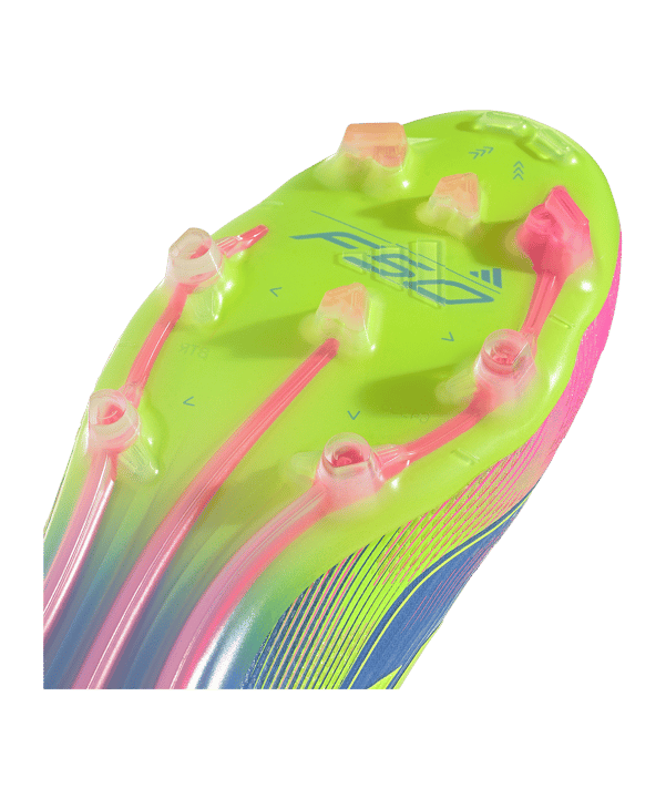 adidas F50 Elite FG Celestial Victory Blau - blau