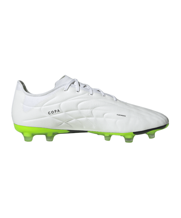 adidas COPA Pure.2 FG Crazyrush Weiss Schwarz Gelb - weiss