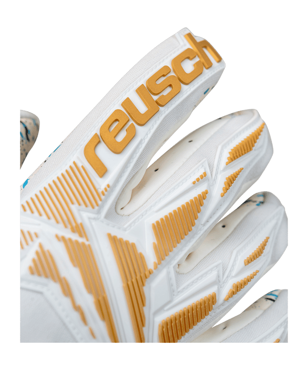 Reusch Unai World Champion Torwarthandschuhe Weiß - blanc