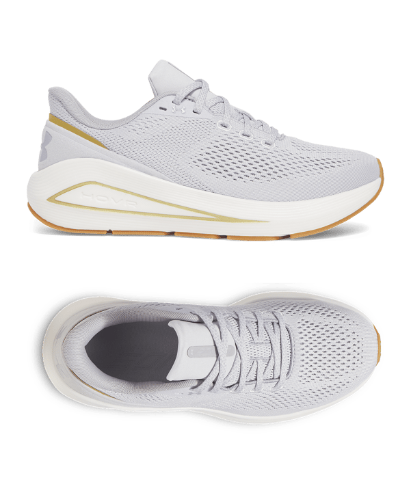 Under Armour Damen Sonic 7 Laufschuh Grau F014 - grau