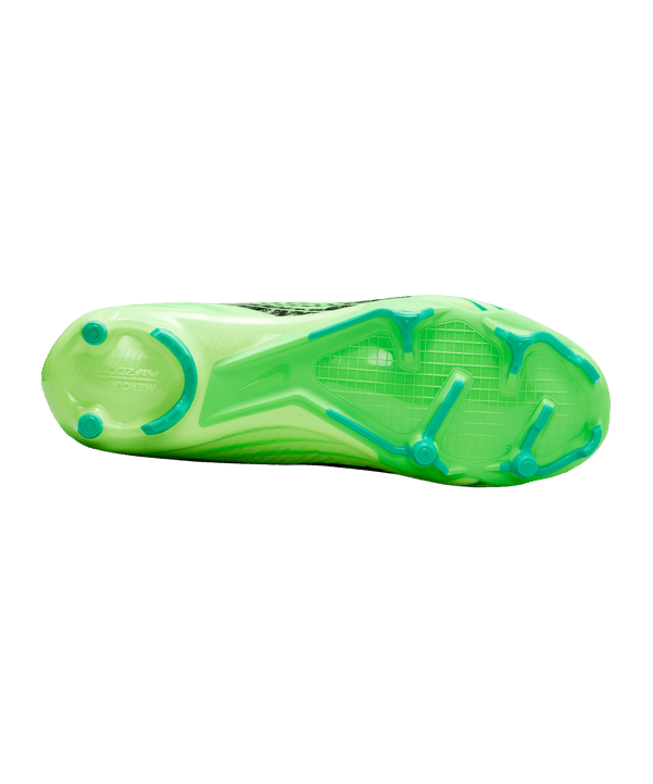 Nike Air Zoom Mercurial Vapor XV Academy FG/MG Dream Speed 8 Grün Schwarz F300 - gruen