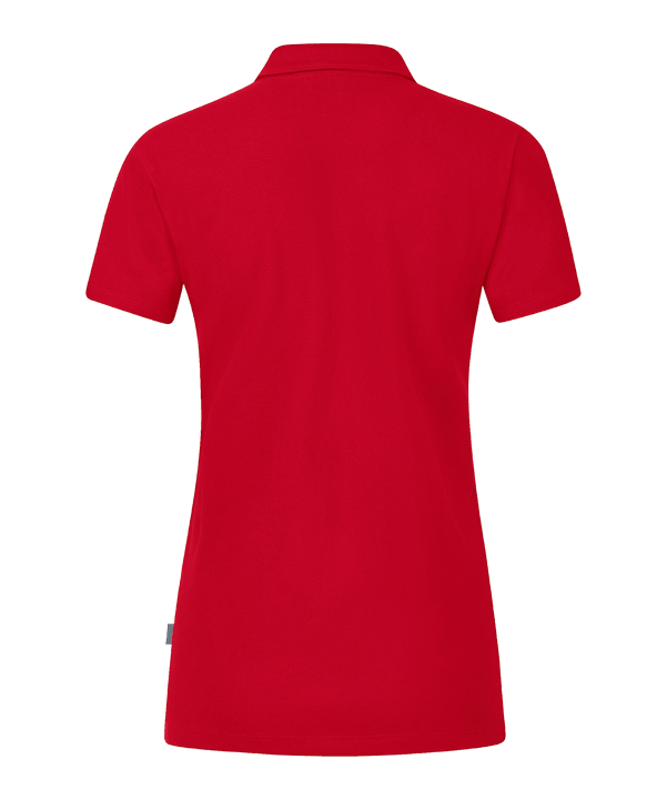 JAKO Polo Rosso C100 - rosso