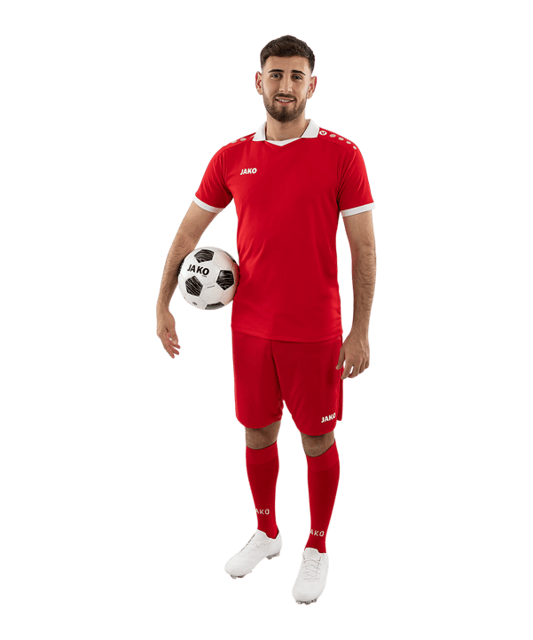 JAKO Glory KA Trikot Rot F105 - rot