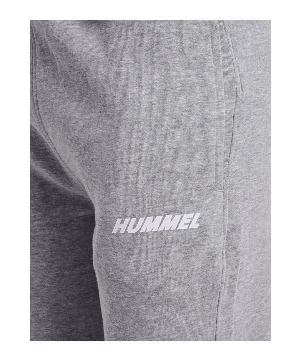 Hummel Elemental Tapered Hose Damen Grau F2006 - grau