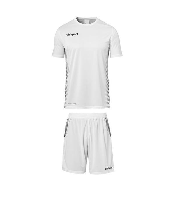 uhlsport Score Trikotset kurzarm Weiss F02 - weiss