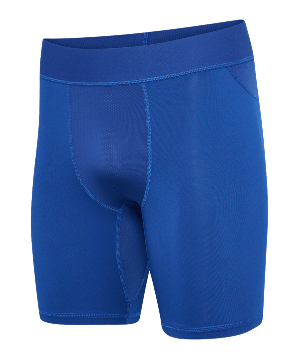 Hummel Tight Blau F7045 - blau