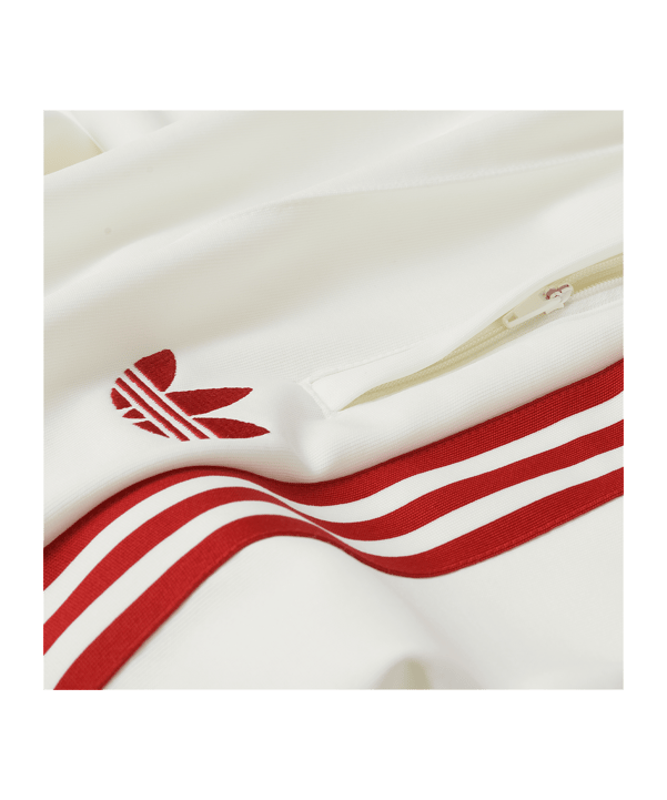 adidas Originals Fortuna Düsseldorf Trainingsbroek Wit - wit