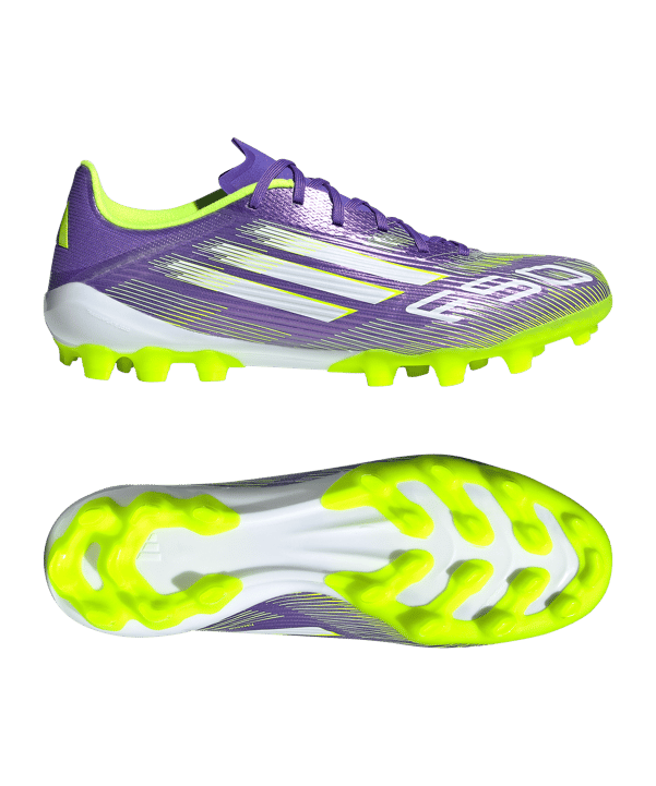 adidas F50 League 2G/3G AG Radiant Blaze Lila - lila