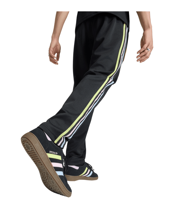 adidas JFA Japan Originals Track Hose Schwarz - schwarz