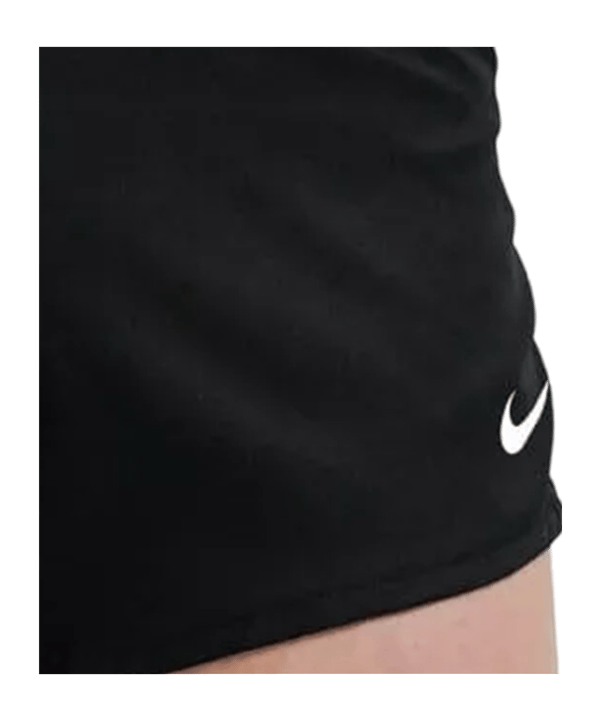 Nike Stock Fast 2IN Short Damen Schwarz F010 - schwarz