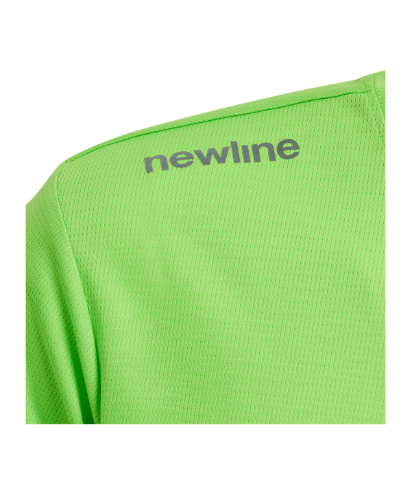 Newline Core Functional T-Shirt Running Grün F6402 - gruen