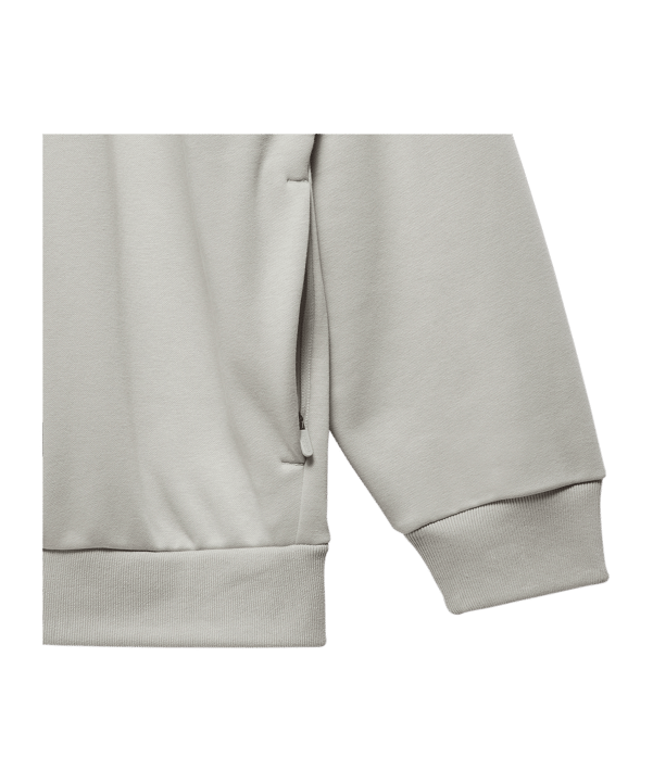 adidas Chapter 1 Jacke Grau - grau