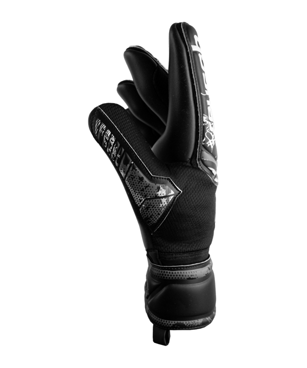 Reusch Attrakt Infinity TW-Handschuhe Kids 2023 Schwarz F7700 - schwarz