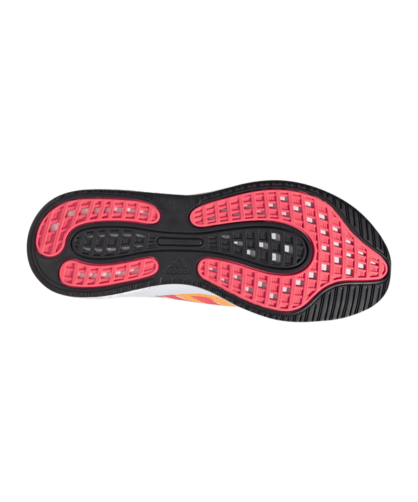 adidas Supernova Running Orange Pink - orange