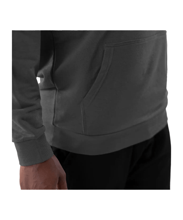 JAKO Hoody Grigio C021 - grigio