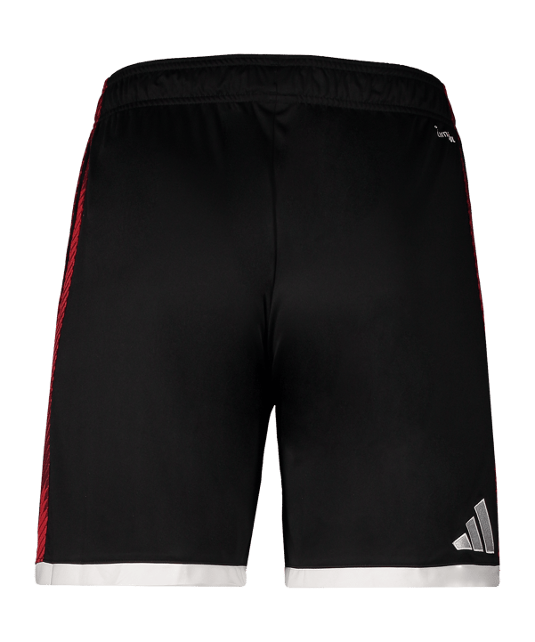adidas 1. FC Nürnberg broek Zwart - zwart