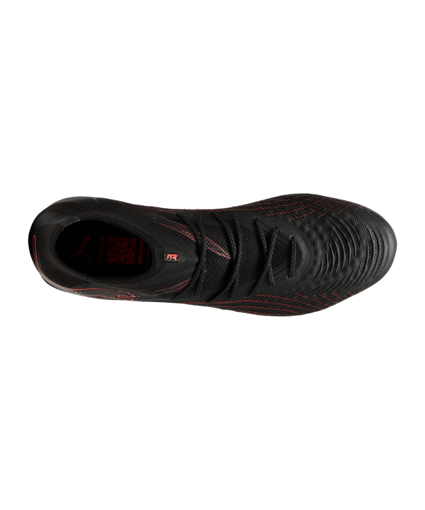 PUMA FUTURE 9 Ultimate FG Eclipse Schwarz F02 - schwarz