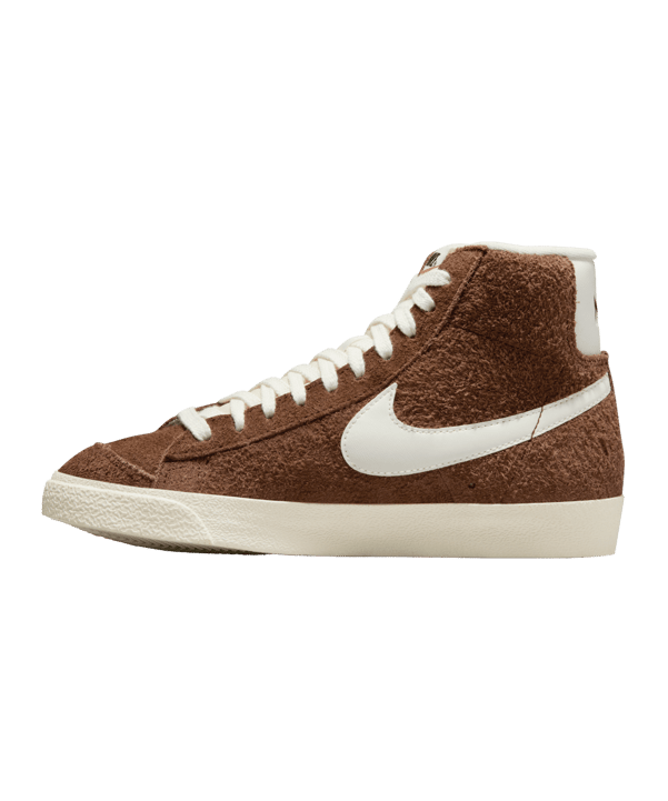 Nike Blazer Mid 77 Vintage Damen Braun F200 - braun
