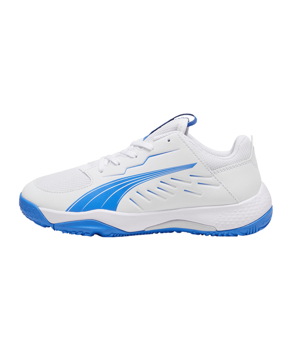 PUMA Accelerate Schuh Kids Weiss F02
