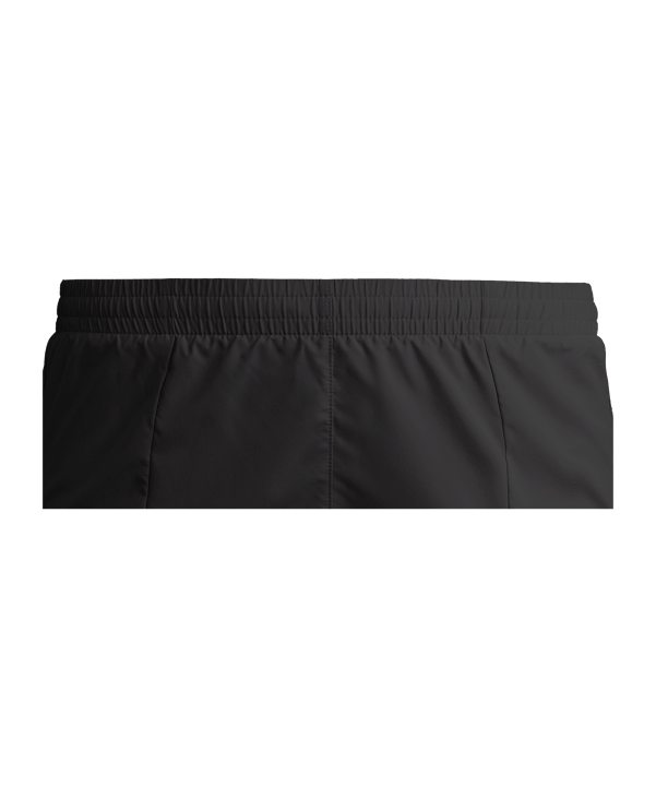 adidas Adizero E Short Damen Schwarz - schwarz