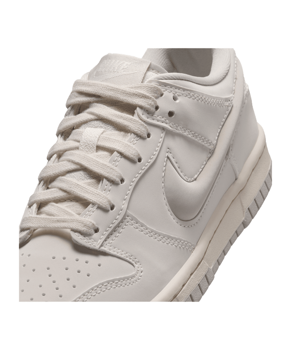 Nike Dunk Low LV8 Enfants Blanc C100 - blanc